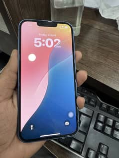 Apple iphone 13 PTA approved 256gb