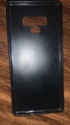 Sam sung note 9 mat case