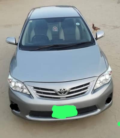 Corolla Gli lab supardari