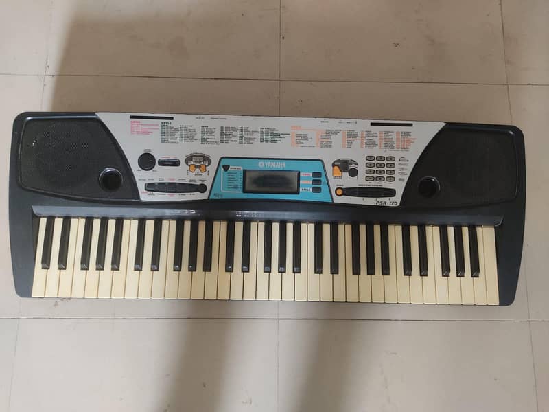 Yamaha PSR 170 2