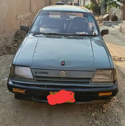 Suzuki Khyber 1995. petrol+ CNG