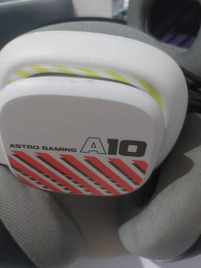 Logitech AstrpA10 Gen2  Headphone