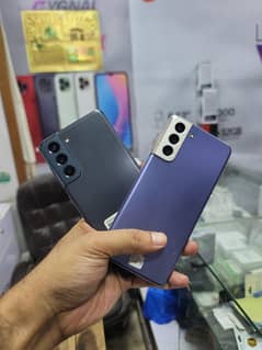 Samsung S21 Official PTA USA Variant