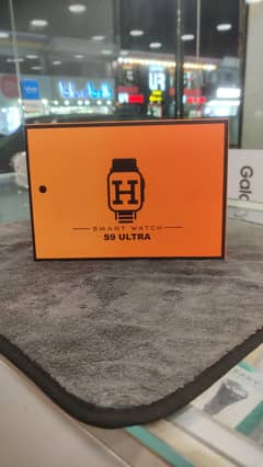 S9 ultra smart watch
