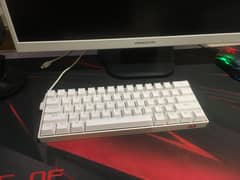 Rgb keyboard