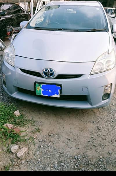 Toyota Prius 1.8 2011 Model