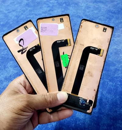 Samsung Fold 3, 4, 5, 6, 7, Flip 3, 4, 5, S23, S24, S25 Ultra Panels