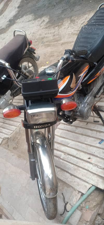 Honda