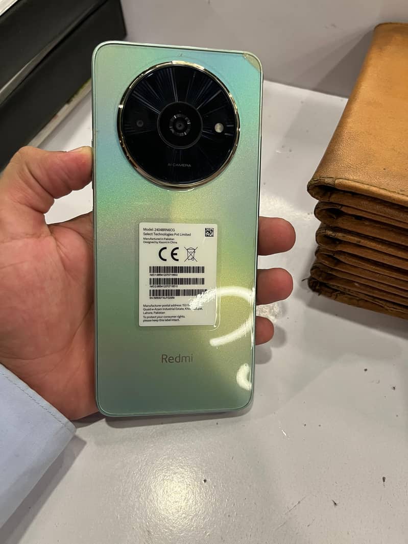 Redmi A3X 0