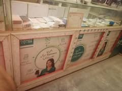 MDF Palai Rack & Counter