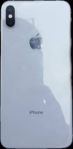 iPhone XS Max glass break Sara touch ni ha break glass bi ha  upar