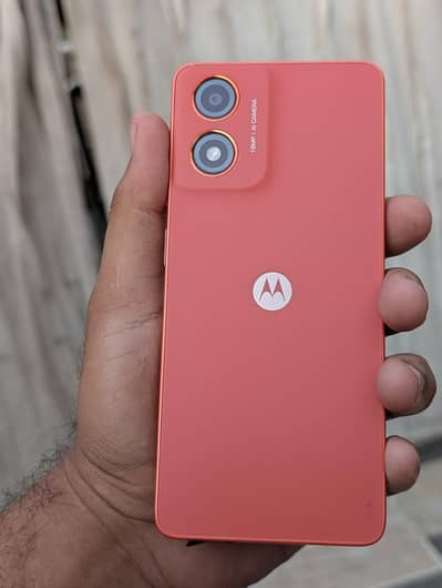 MOTOROLA G04 Dual Sim PTA APPROVED