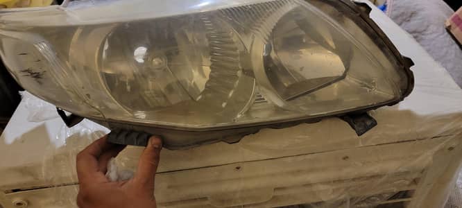 Corolla 2009 genuine Right Side headlight