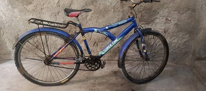 bicycle