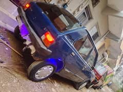 Suzuki Fx LPG patrol A1 vip condition 03123197129