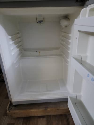 Haier Double Door Refrigerator with Spacious Storage & Fast Cooling