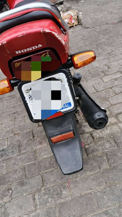 I Am Selling my Honda Pridor 100 cc