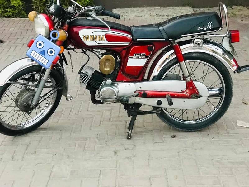 yamaha Japane 80 model 0