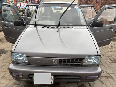 Mehran VXR CNG 2017 for sale
