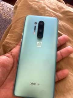 OnePlus 8 Pro | PTA Approved | 8GB+8GB RAM | 128GB | 65 Wat Charger