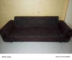 Folding type sofa