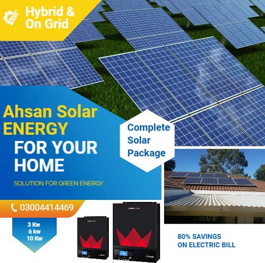 Complete Solar Systems 0