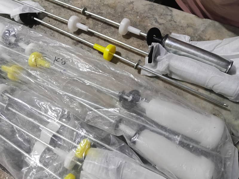 automatic machine shoke 0