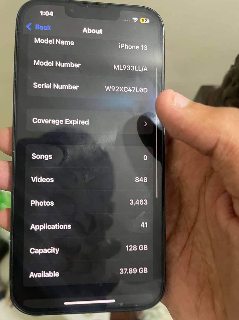 Apple iPhone 13 6