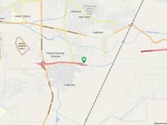 Possession Plot + Near Ring Road Interchange