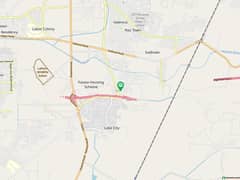 Possession Plot Near Vertical + Pine Avenue Road + Near Lake City Interchange