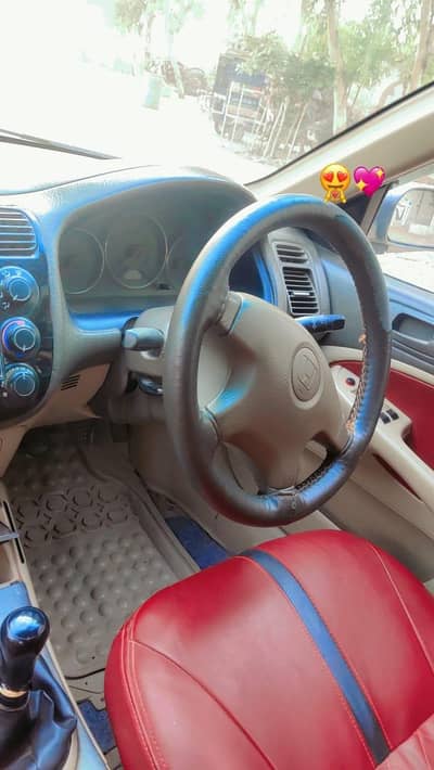 Honda civic Exi 2005