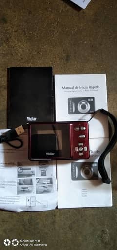 vivitar camera