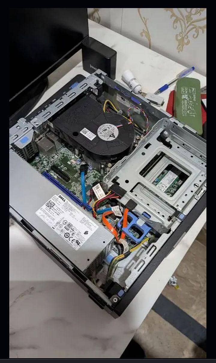 Core i3 7th Generation PC 1