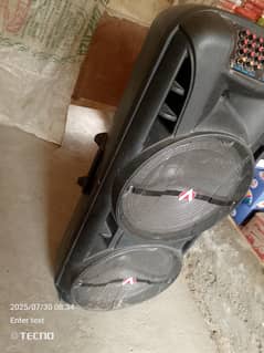 aduionic spikar mh 15 15