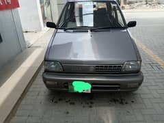 Suzuki Mehran VXR 2017