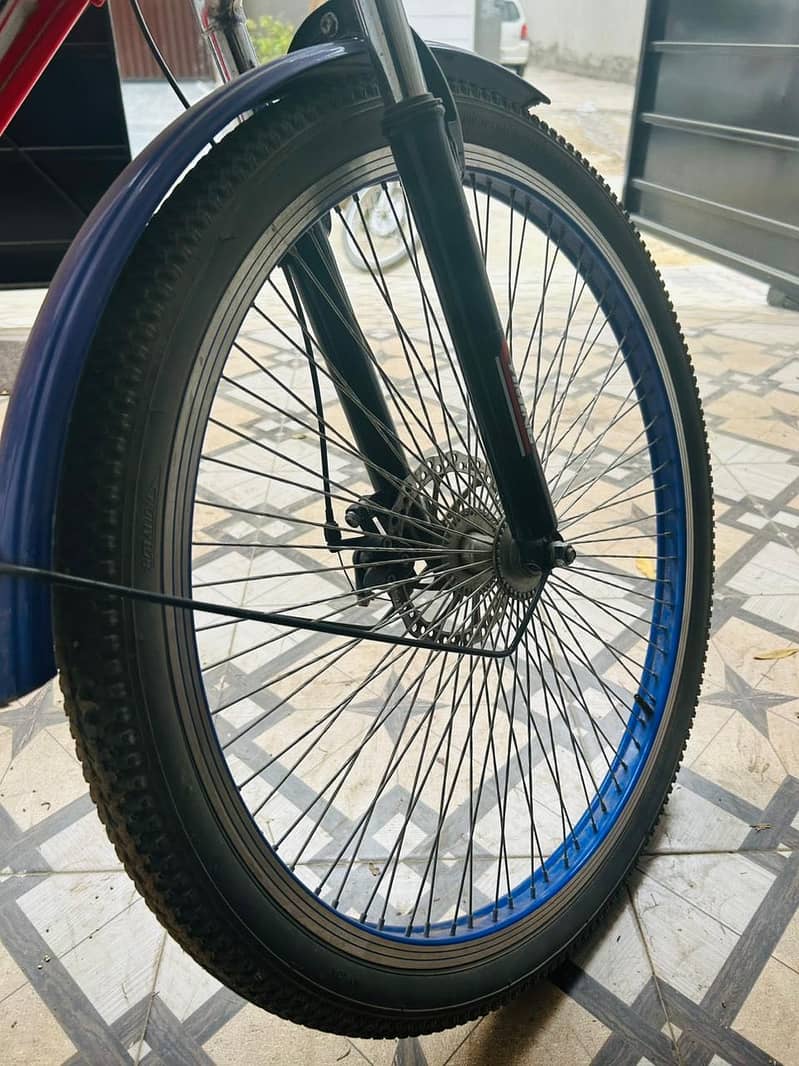 Mountain bicycle 2024 0