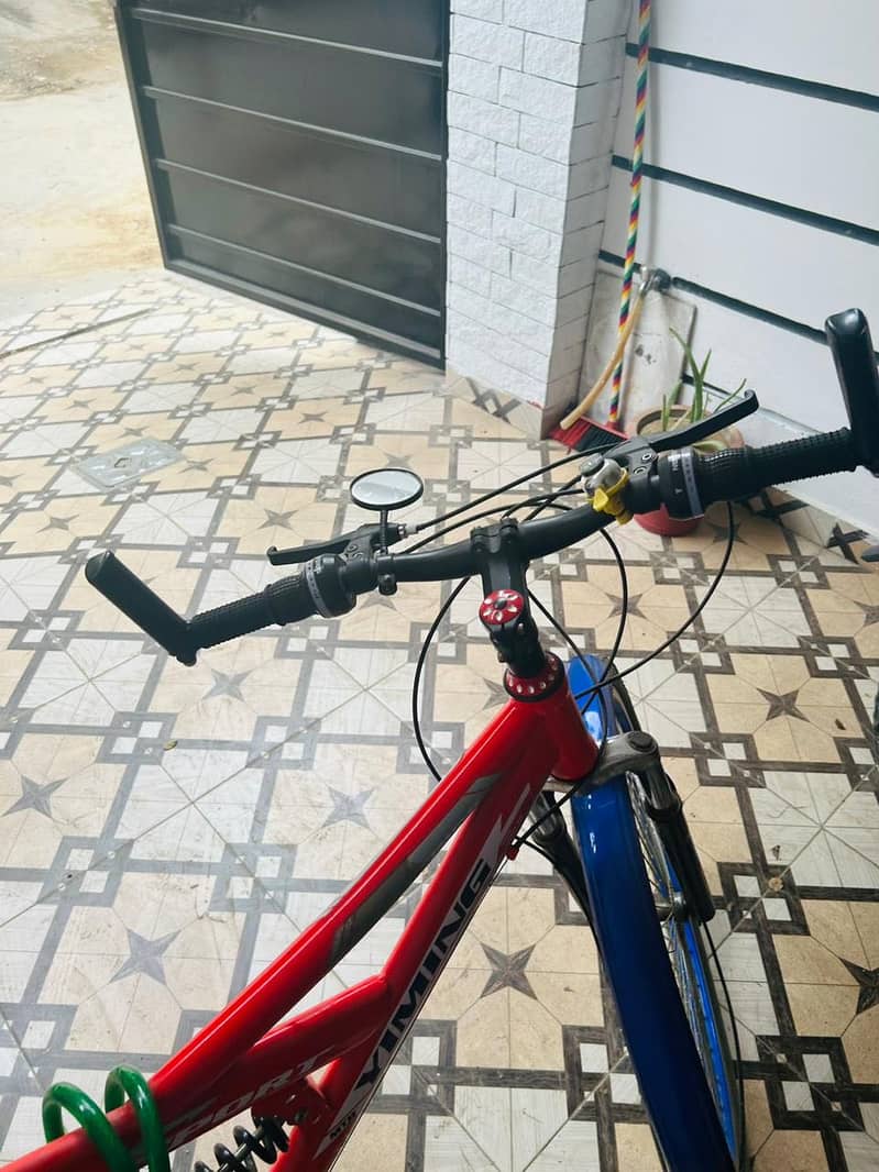 Mountain bicycle 2024 5