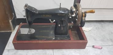 Sewing machine / silai machine