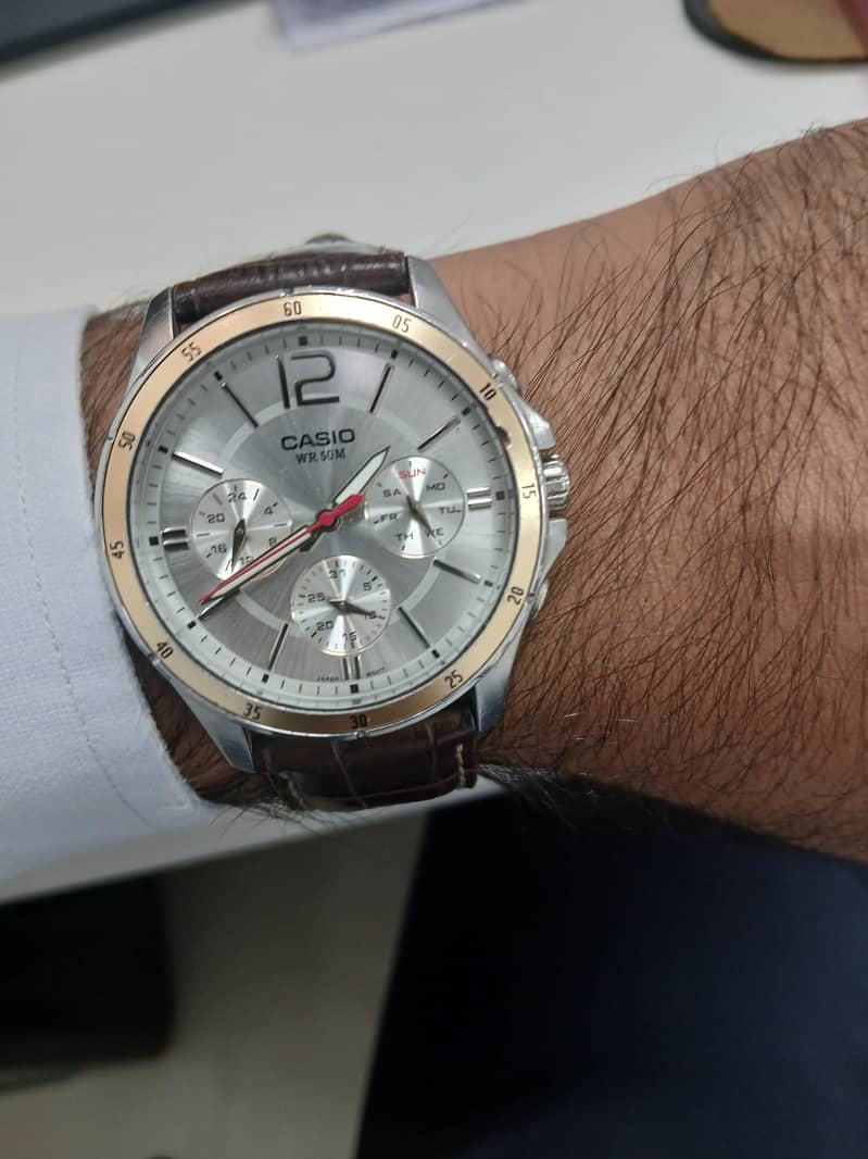 casio origional 0
