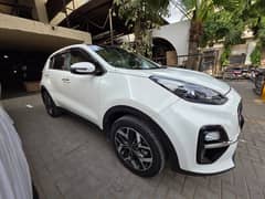 Kia Sportage fwd