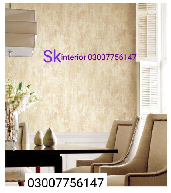 wallpaper window blinds 9