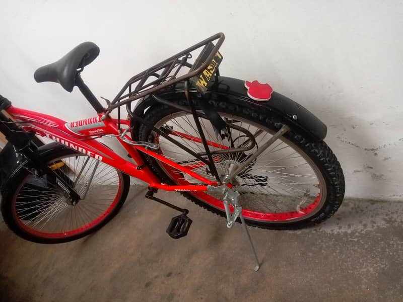 THUNDER BICYCLE 2