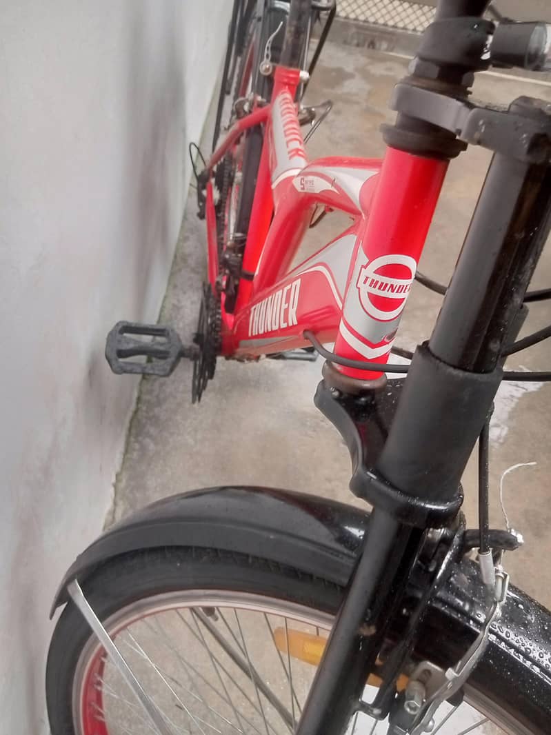 THUNDER BICYCLE 4
