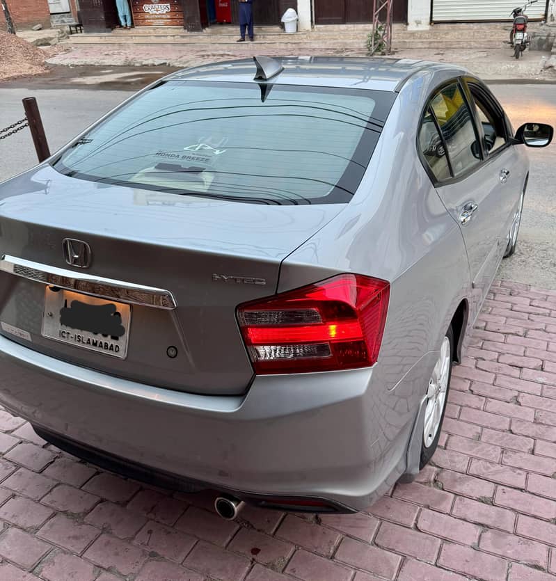 HONDA CITY 1.5 ECO VARIANT TOTAL JENIUN - Cars - 1104469345