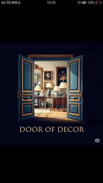 Door of Decor