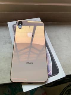 iPhone Xs Max 64gb PTA with Box