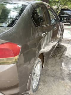 Honda city