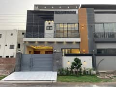 Triple Storey 5 Marla House Available In Buch Executive Villas For Sale