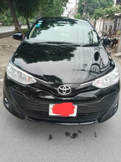 Yaris CVT ATIV 1.3