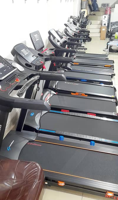 Running Exercise Machine| Treadmill Machine|Exercise cycle 03074776470